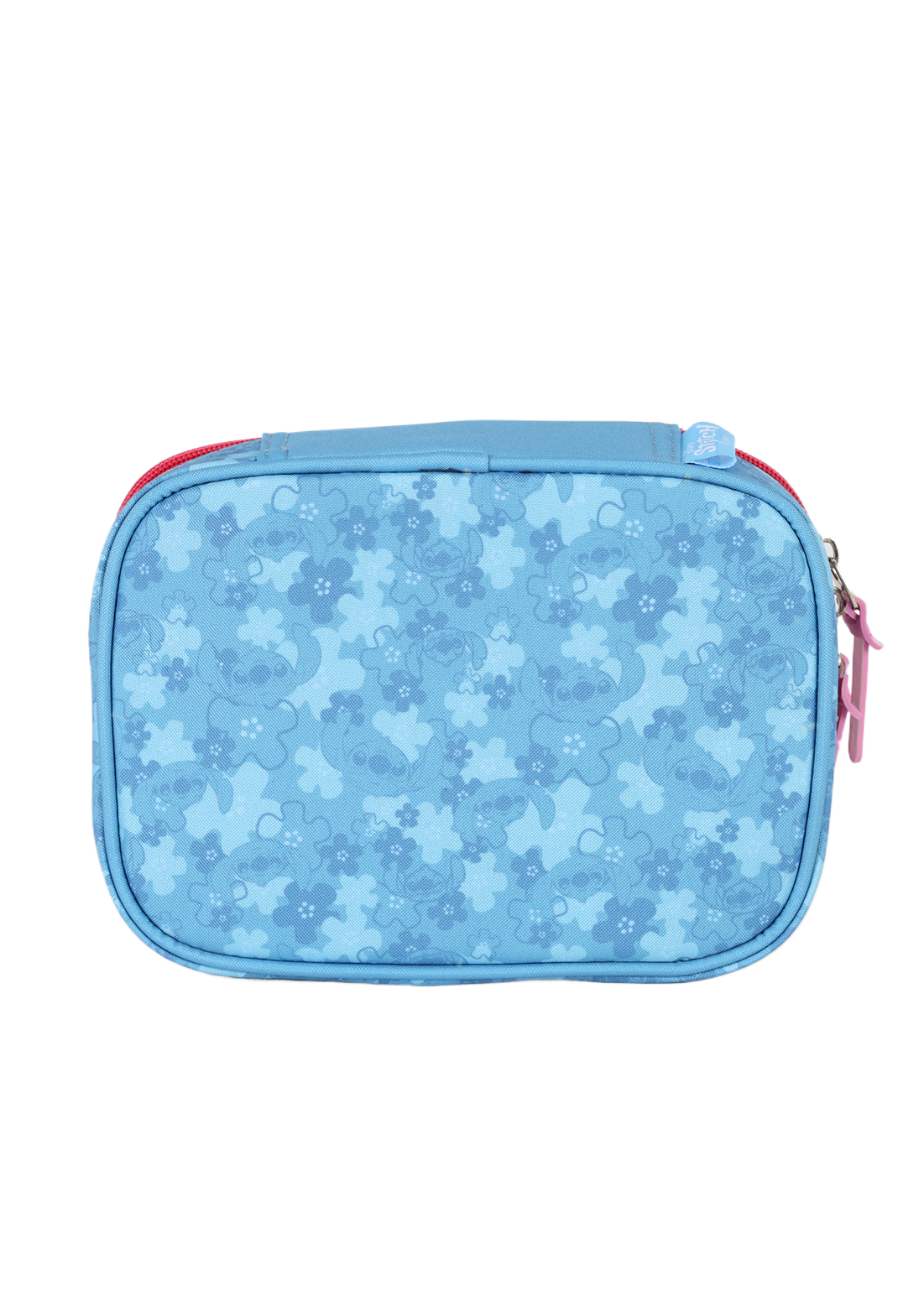 Estojo Escolar Stitch Sorvete – Disney Luxcel