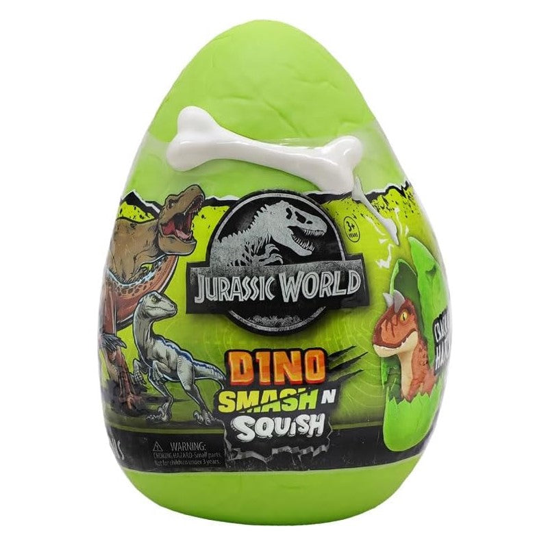 Jurassic Rebirth Smash - Fun