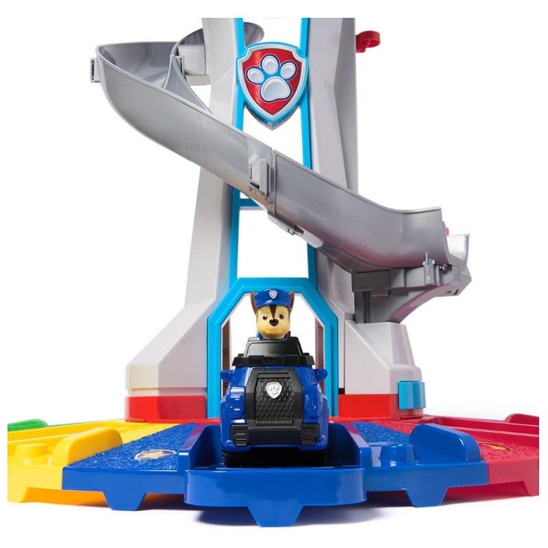 Patrulha Canina Playset Torre De Vigilancia - Sunny
