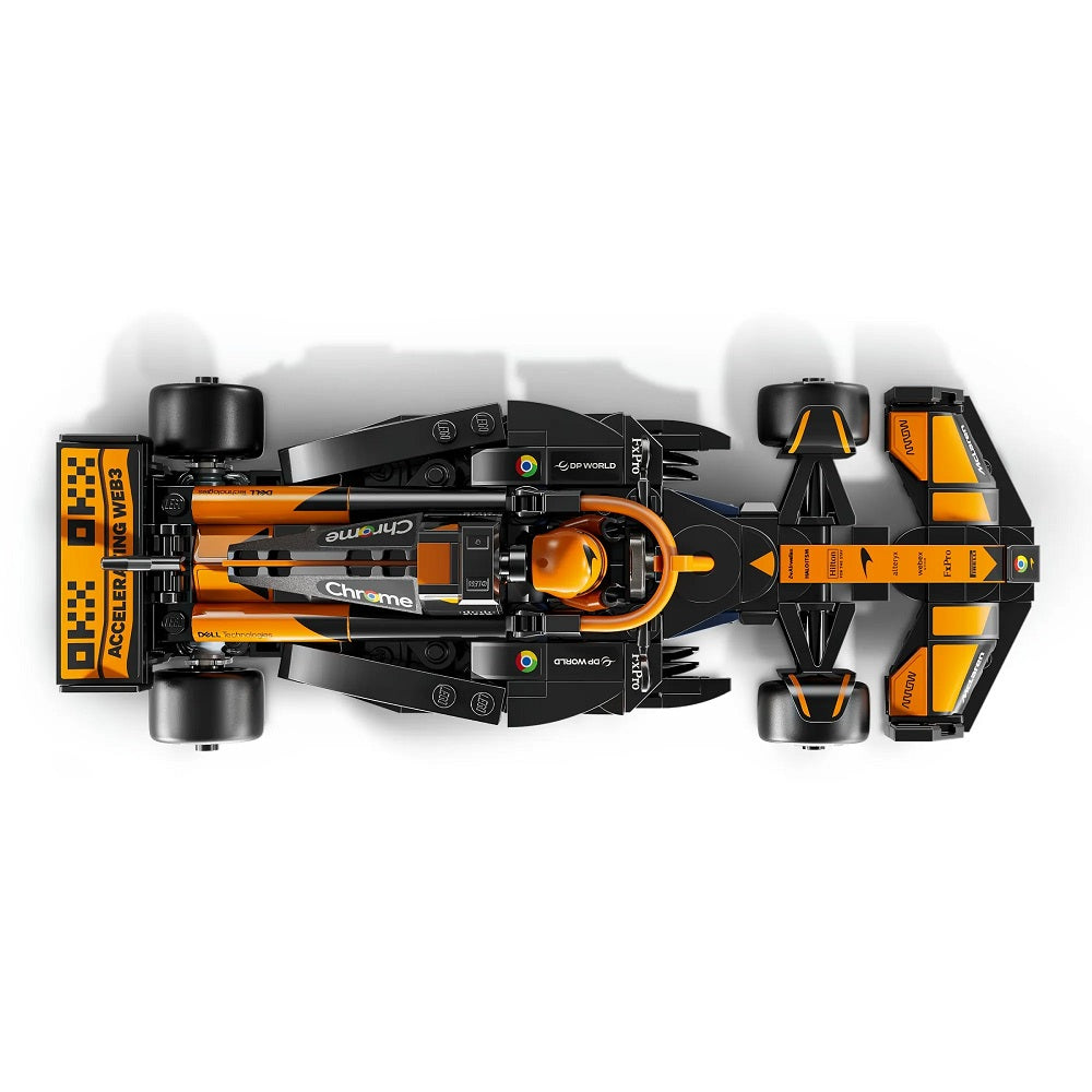 Lego Speed Champions McLaren F1 Team MCL38 77251