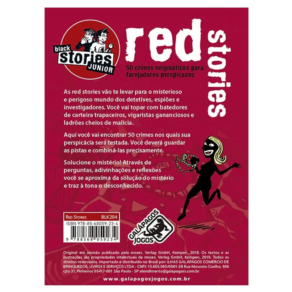 Red Stories Galápagos Jogos Diversos