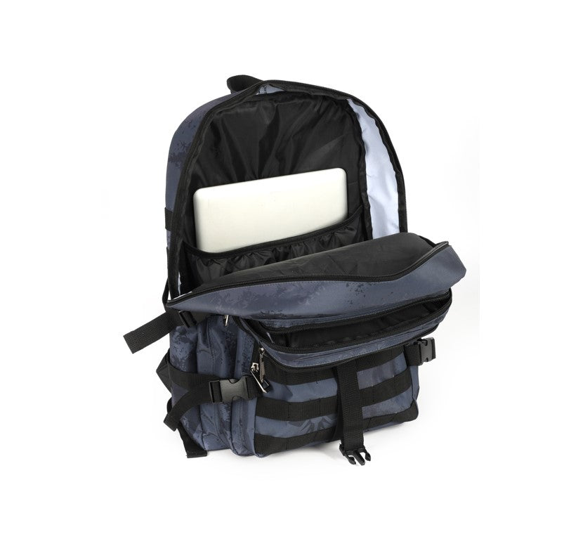 Mochila de Costas Tática The Last Of Us Cinza