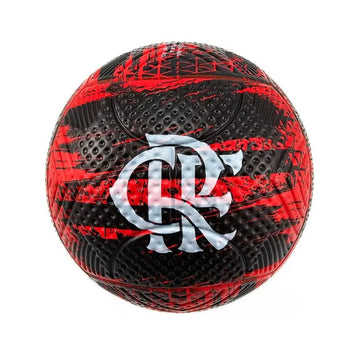 Bola de Futebol Flamengo Dualt Nº 5 Vermelha - Futebol e Magia