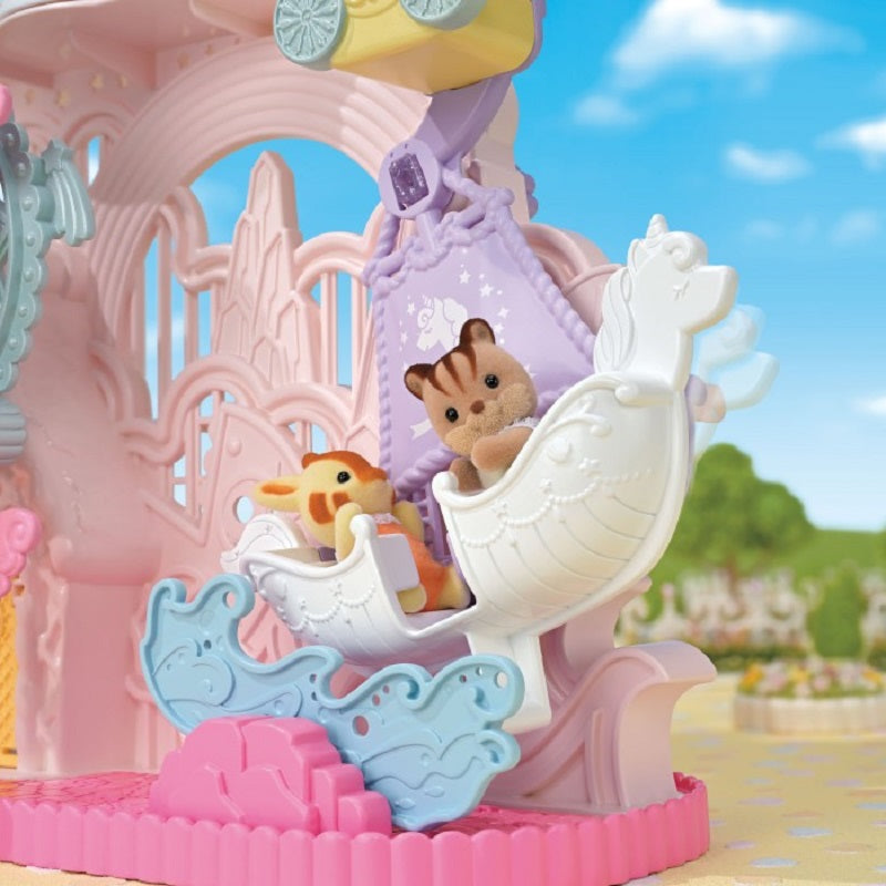 Sylvanian Families Parque de Diversões dos Sonhos para Bebês