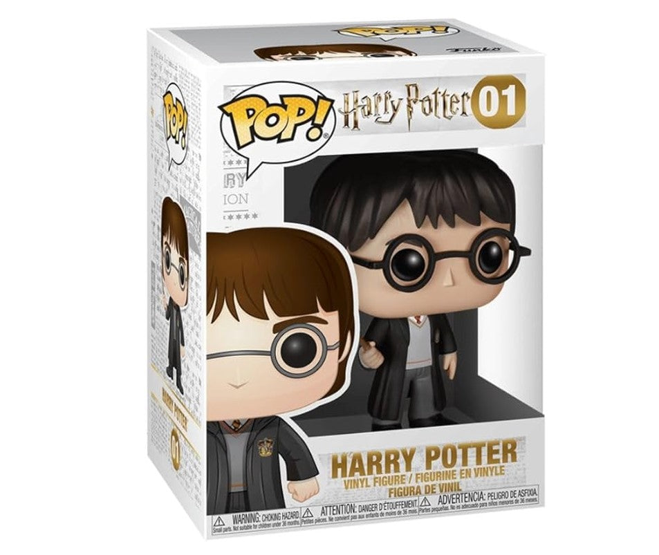 Boneco Funko Pop Harry Potter - Harry Potter - Candide