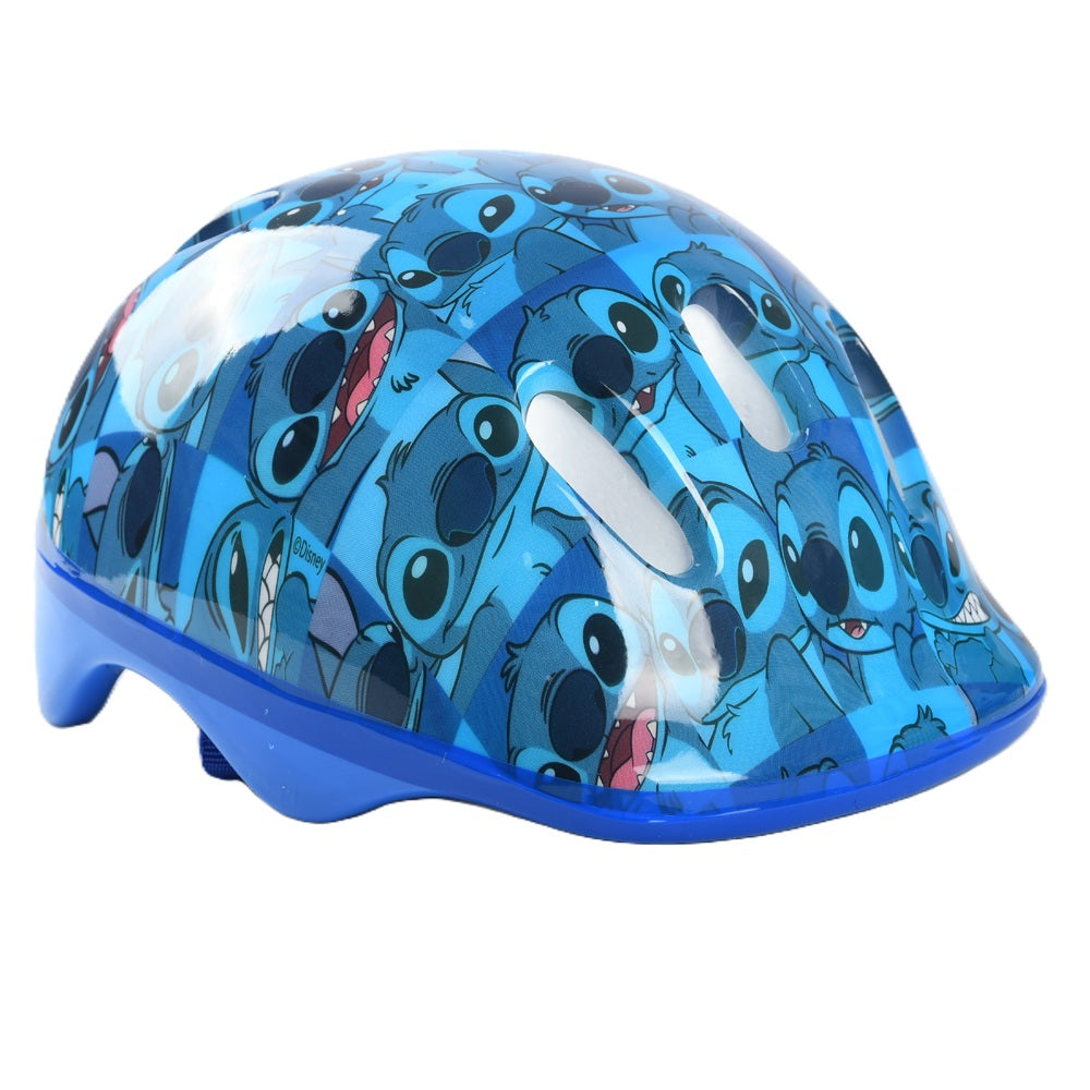 Patins Infantil Stitch com Proteção