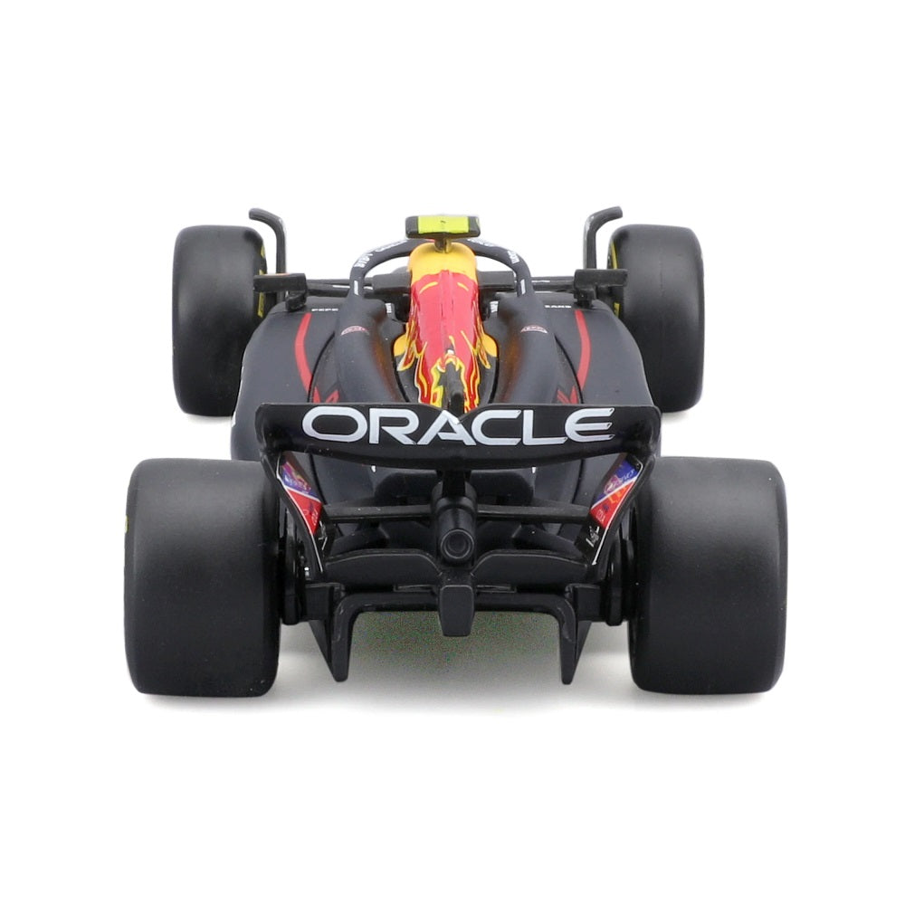 Miniatura Fórmula 1 Oracle Red Bull Racing RB20 2024 Pérez Com Piloto - Bburago