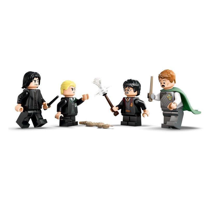 Lego Harry Potter Castelo de Hogwarts Clube de Duelos 76441