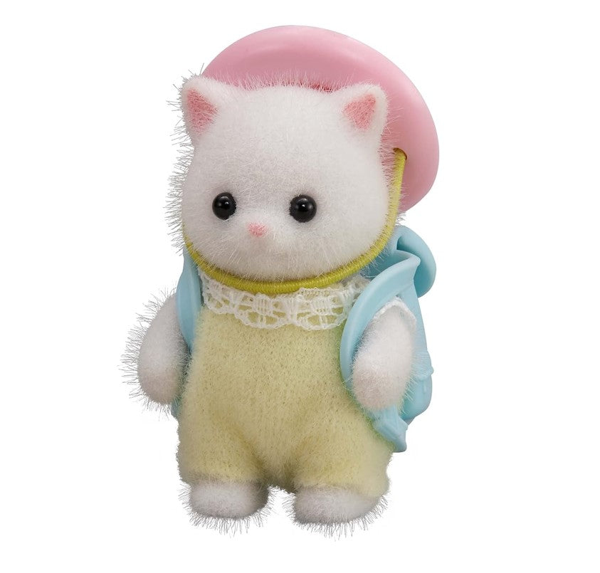 Sylvanian Families Bebê Gato Persa - Epoch