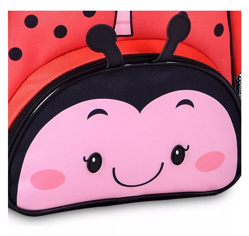 Mochila De Costas Infantil Escolar Clio Pets