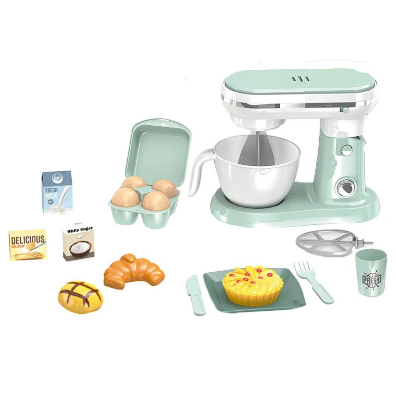 Mini Cozinha Batedeira com Luz e Som - FÊNIX