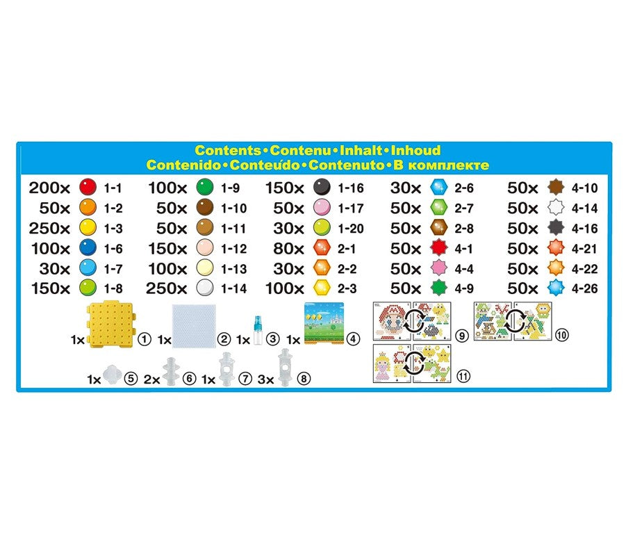 Aquabeads Super Mario Creation Cube - Epoch