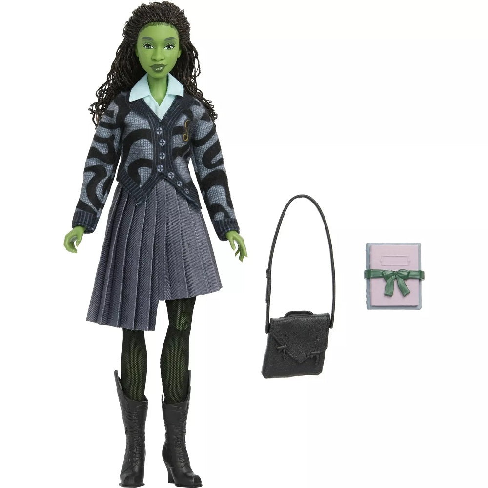 Wicked Elphaba na Universidade Shiz - Mattel