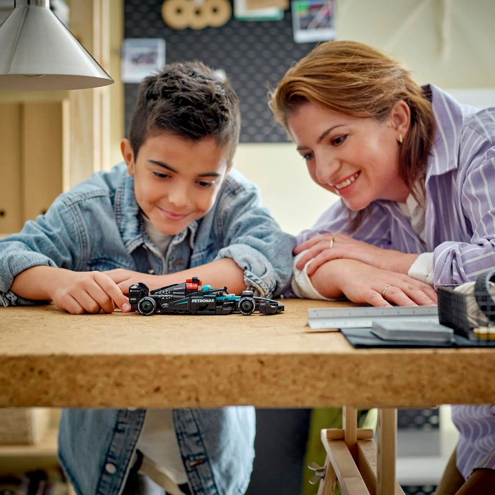 Lego Speed Champions Mercedes-AMG F1 W15 - 77244