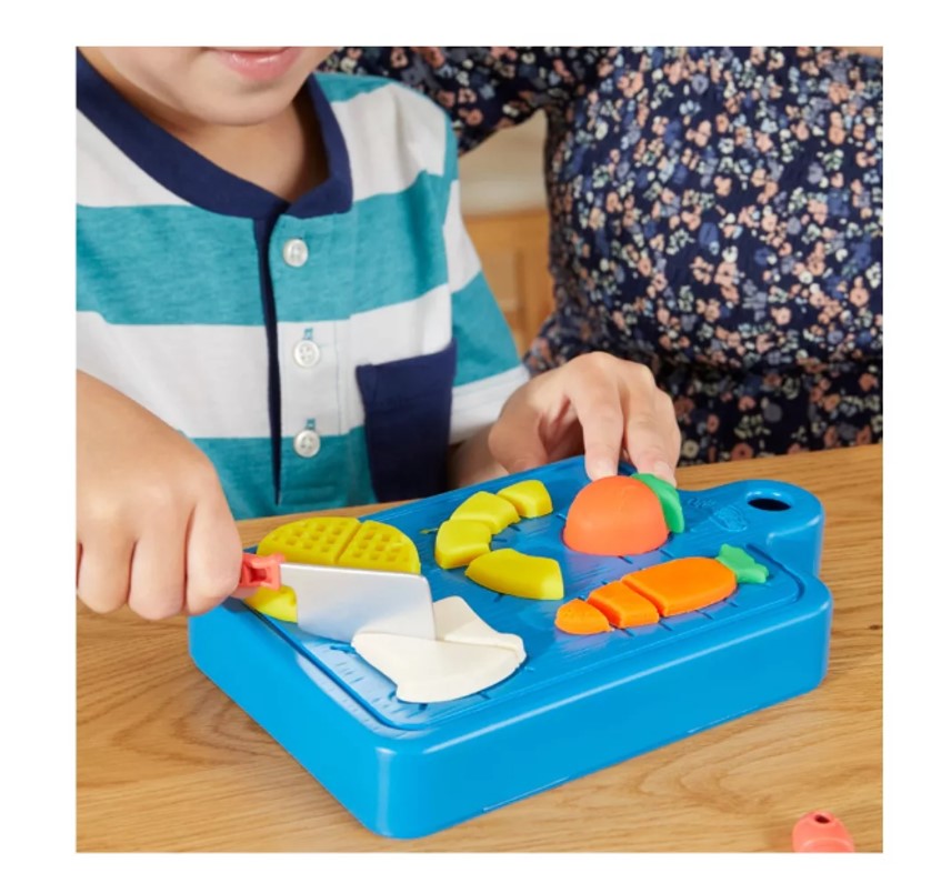 Conjunto Massinha Play-doh Pequenos Chefs Starter - Hasbro