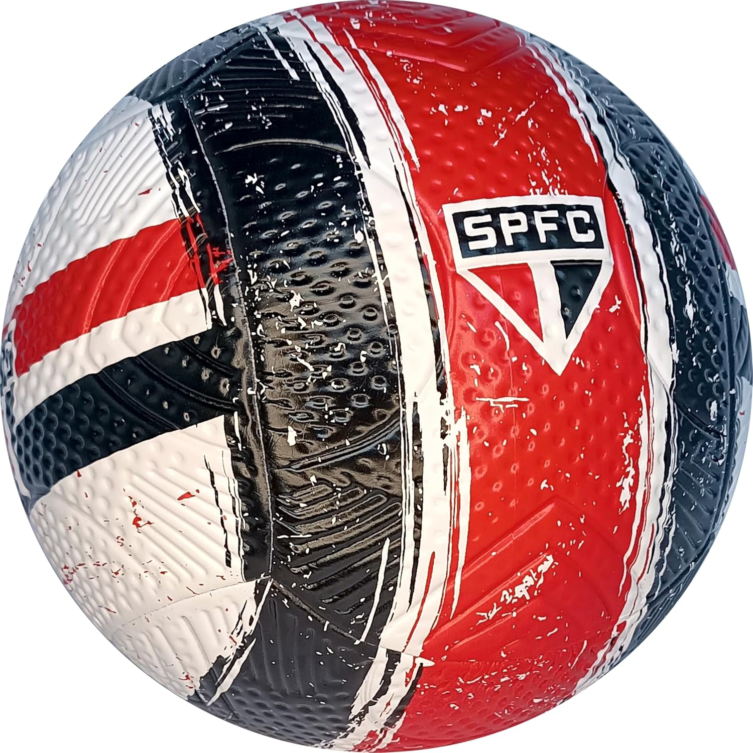 Bola Futebol de Campo Nº 5 São Paulo Licenciada Reforçada
