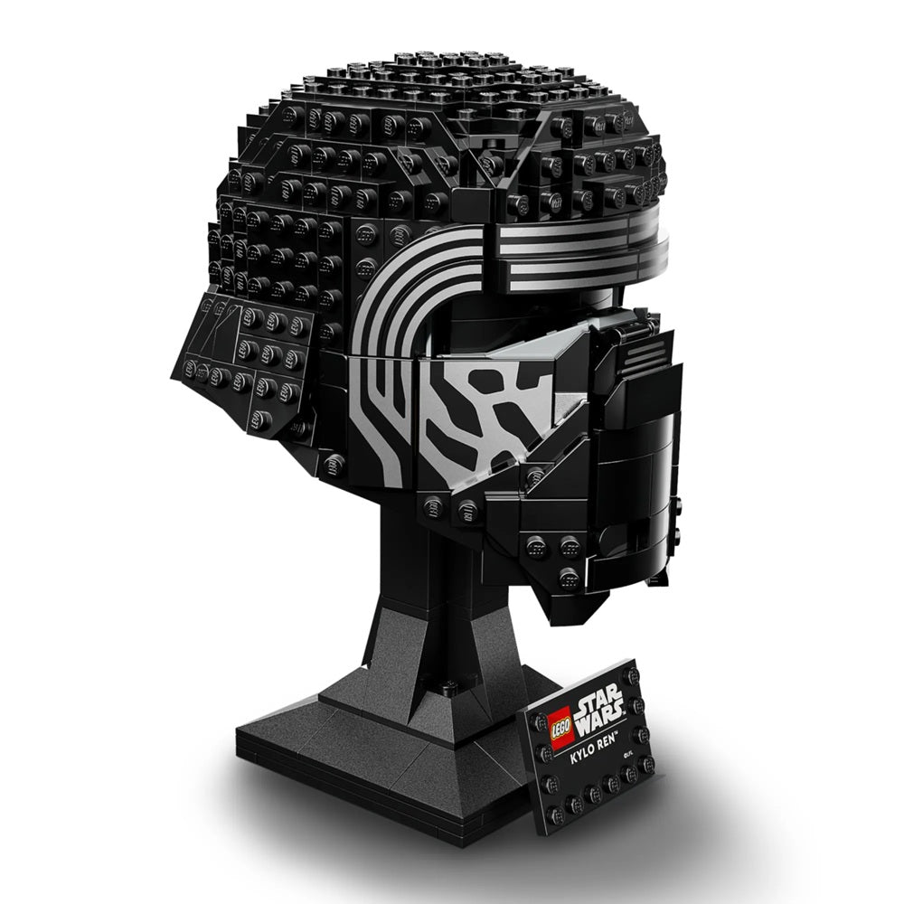 Lego Star Wars Capacete Kylo Ren - 75415