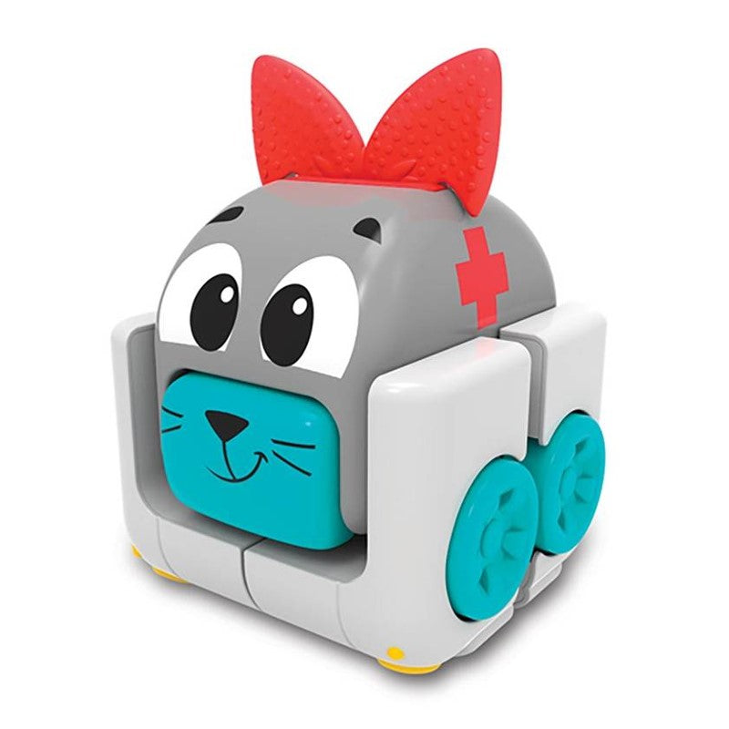 Carrinho Divertido Ambulância - Shiny Toys