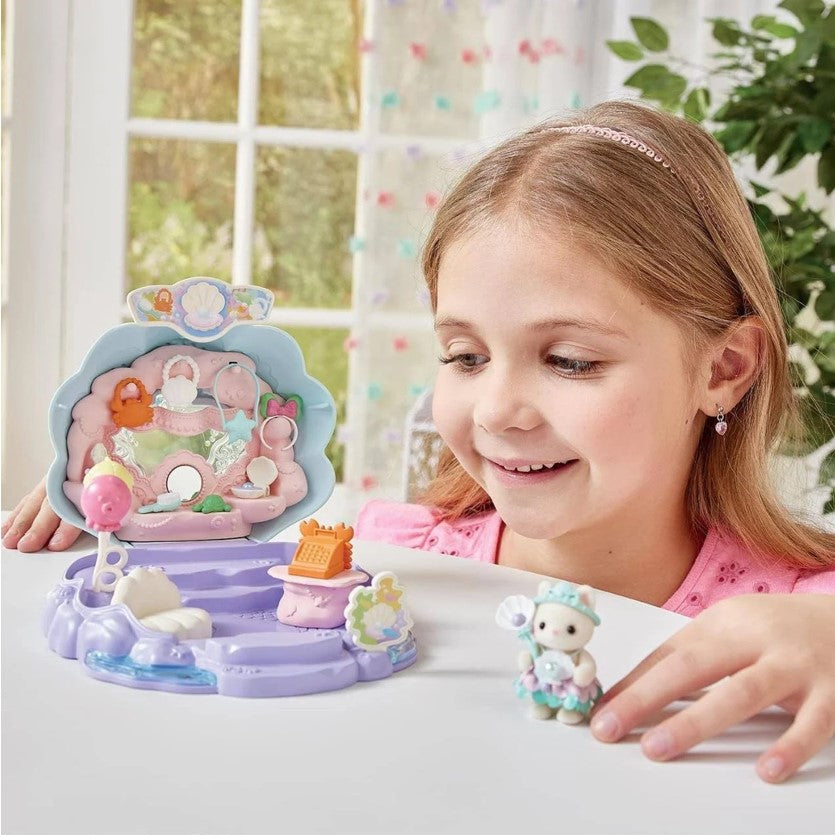 Sylvanian Families Conjunto Loja da Bebê Sereia - Epoch