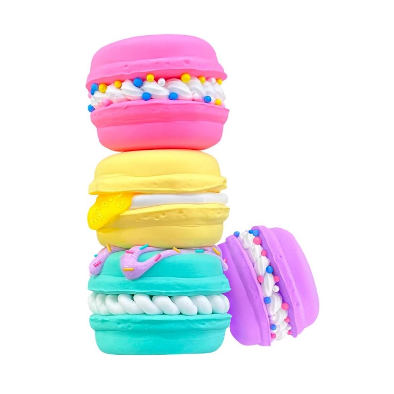 Kit Slime de Macaron Slimy Sugary Crush Pastry - Candide