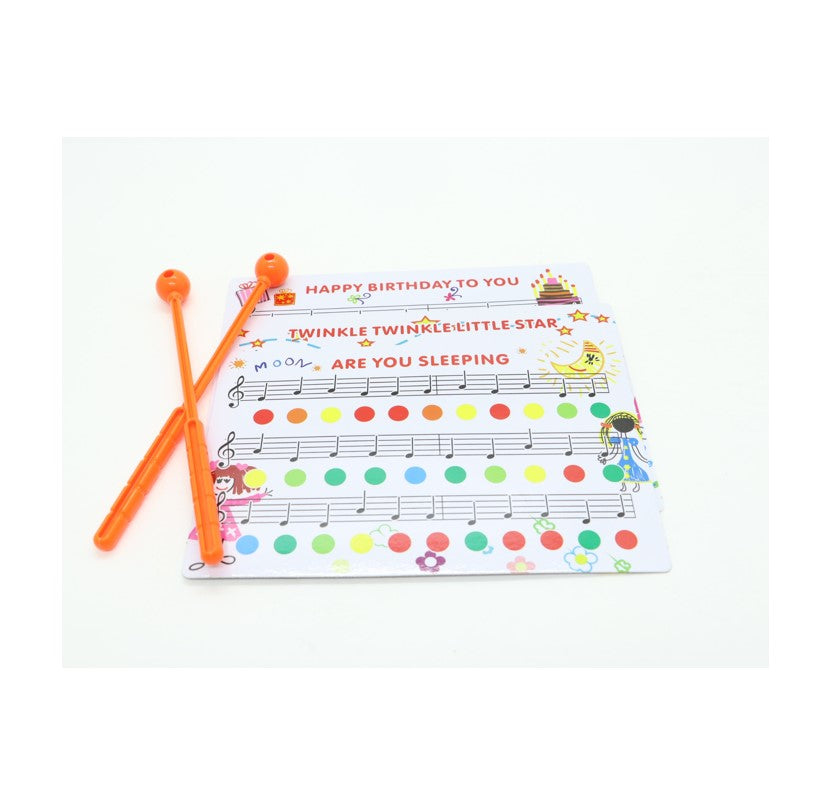 Xilofone Infantil 8 Tons Musical 1205 - Shiny Toys