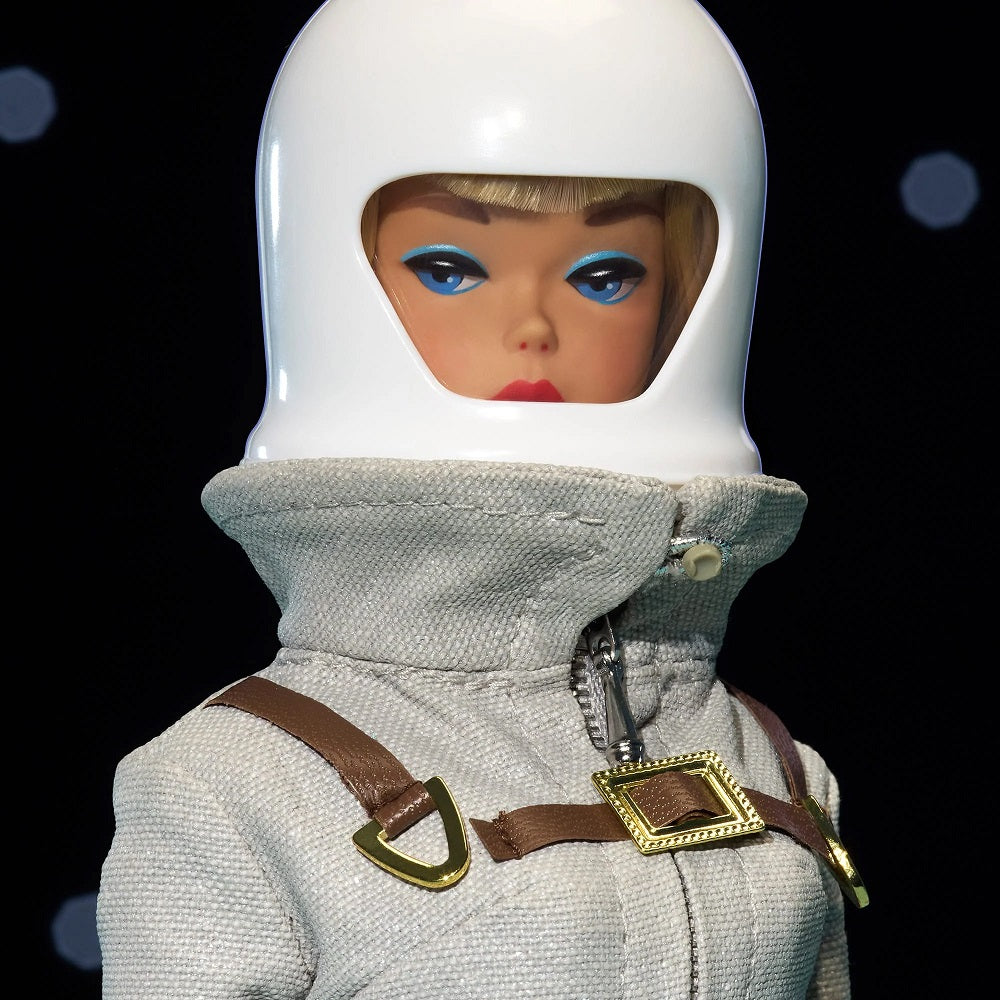 Boneca Barbie Miss Astronauta 60º Aniversário - Mattel JBJ48