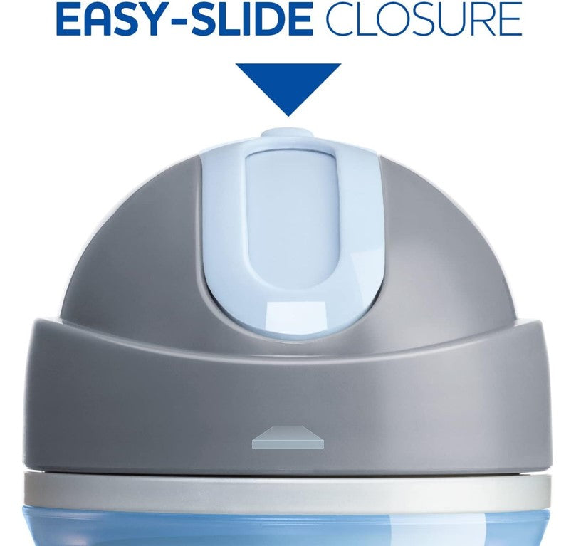 Copo Sport Cup 14m+ Menino Chicco Azul