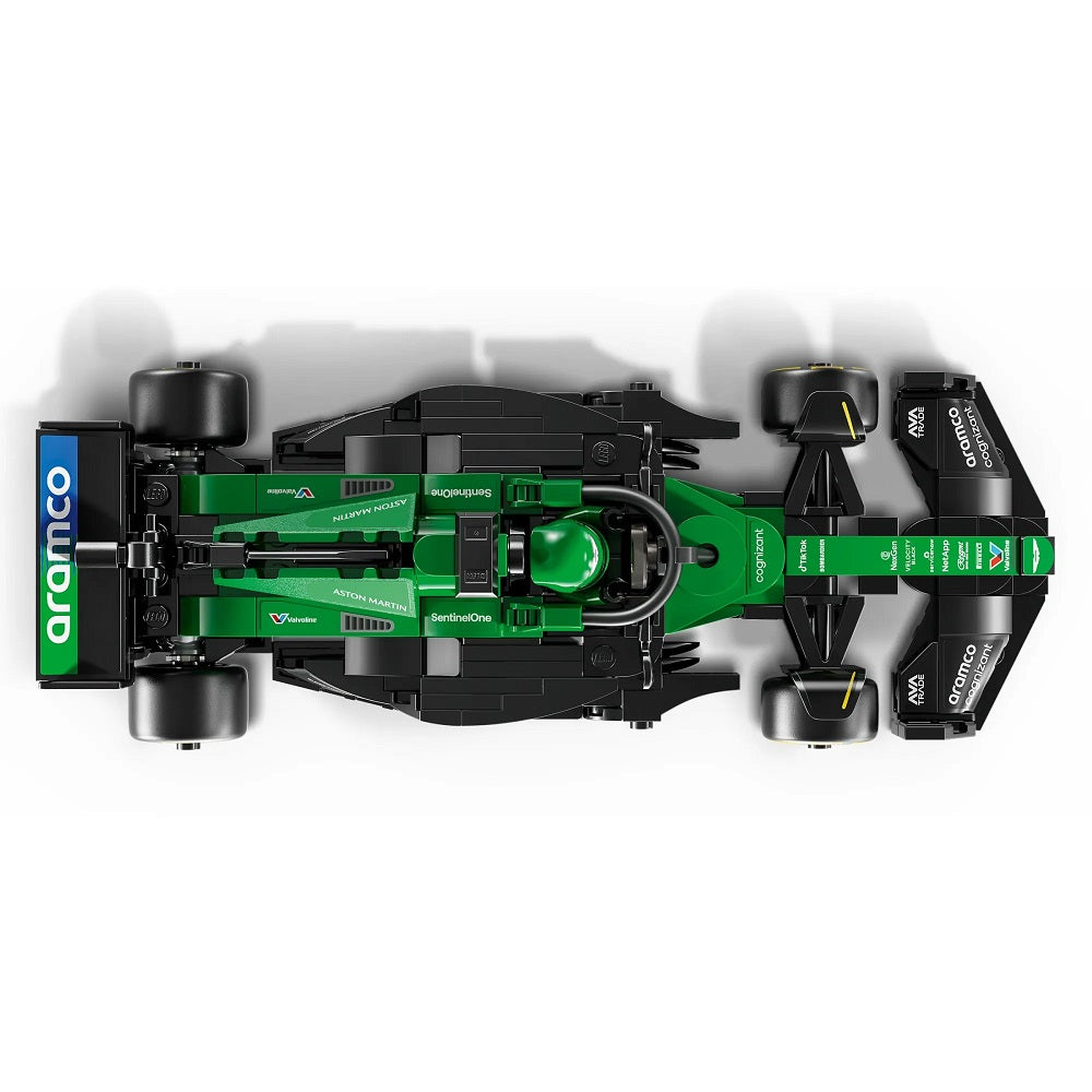 Lego Speed Champions Aston Martin Aramco F1 AMR24 77245