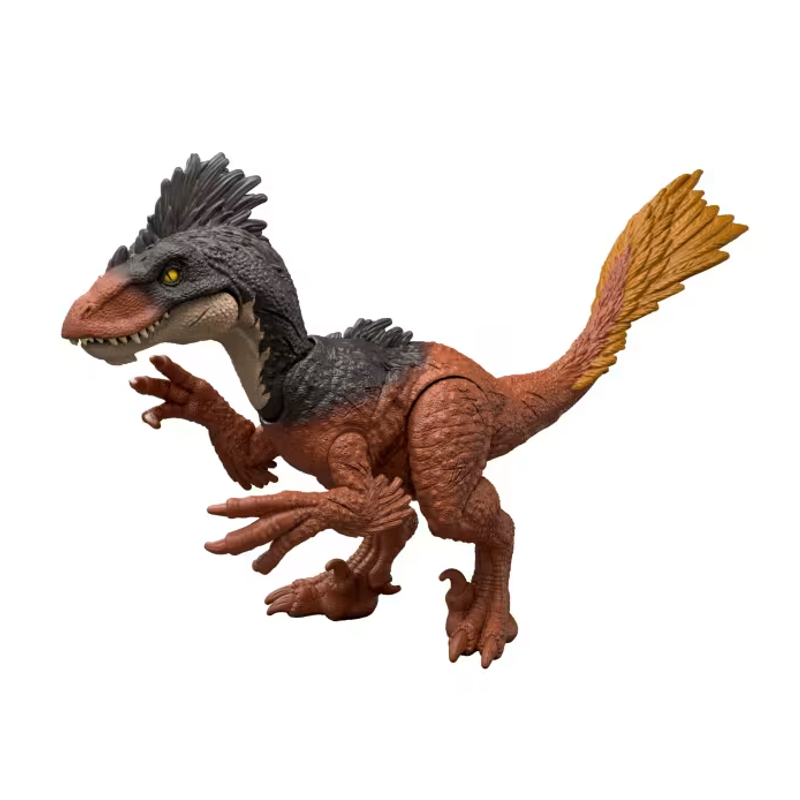 Dinossauro Articulado Strike Attack Jurassic World - Mattel
