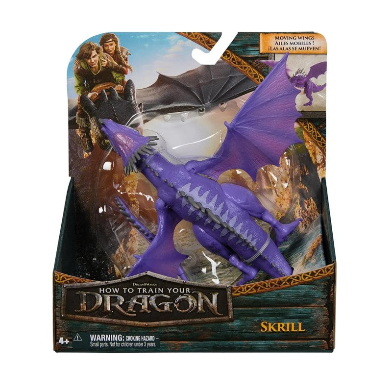 Boneco Como Treinar Seu Dragão de 23cm - Sunny