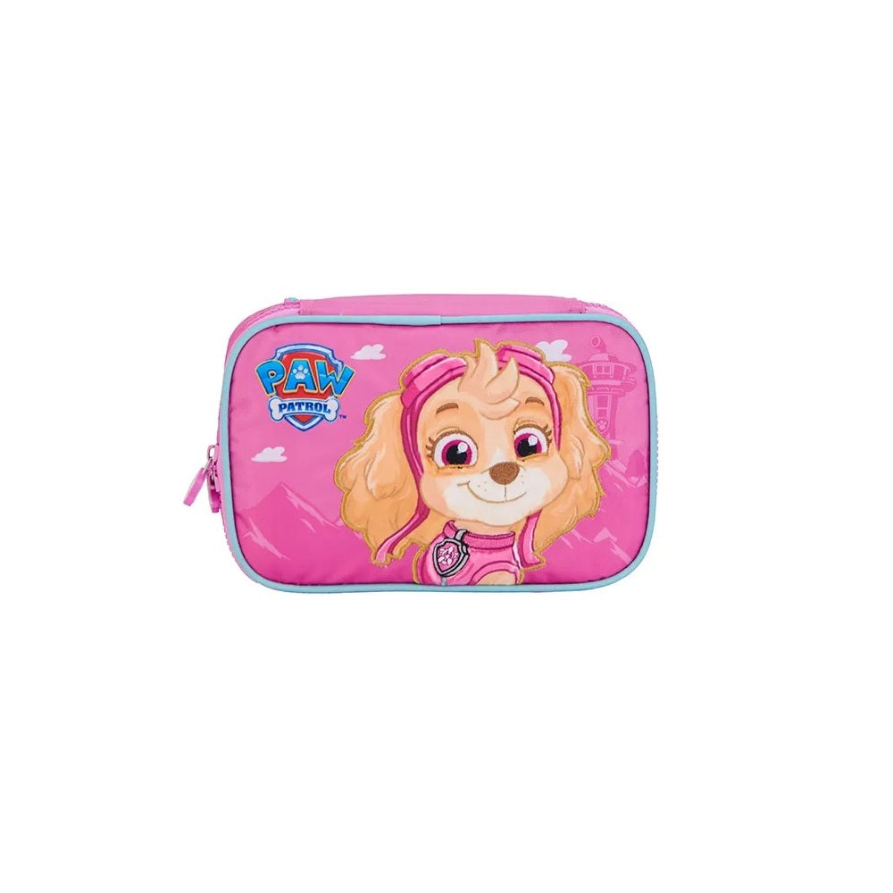 Estojo Box Patrulha Canina Skye – Organização e fofura para as pequenas heroínas!