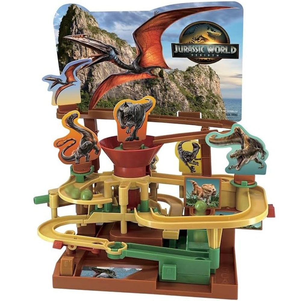 Jurassic World Adventure Game - Epoch