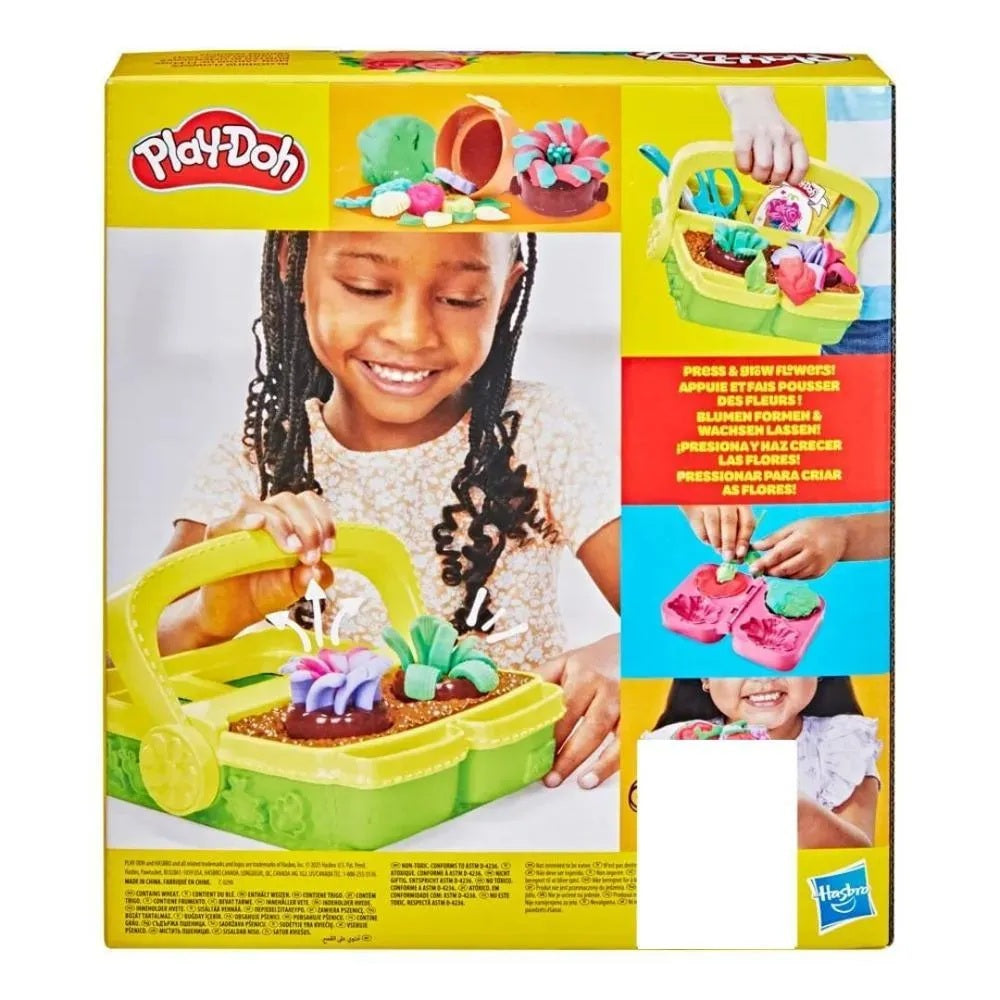 Massa de Modelar Playdoh Jardim Mágico - Hasbro