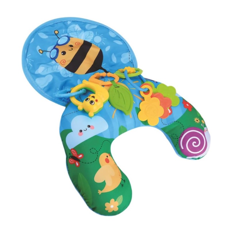 Almofadinha Conforto Acessórios Interativos Abelinha - Zoop