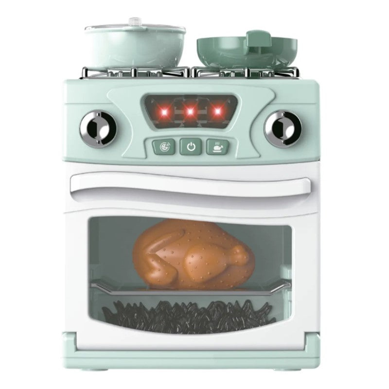 Mini Cozinha Fogão com Luz e Som - FÊNIX