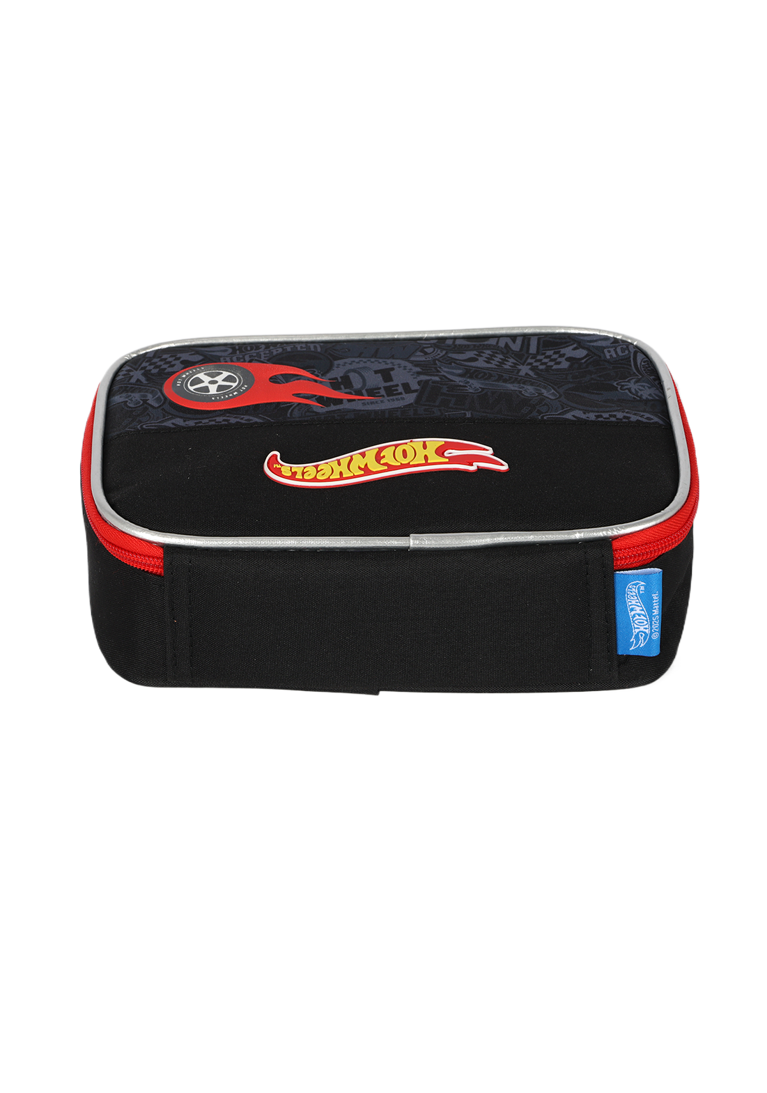 Estojo Hot Wheels Preto Luxcel – Oficial