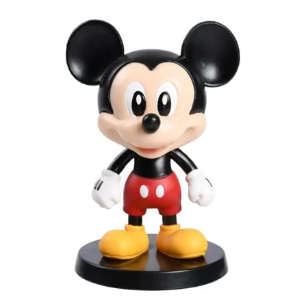 Bonecos Miniatura Colecionável Personagens Disney