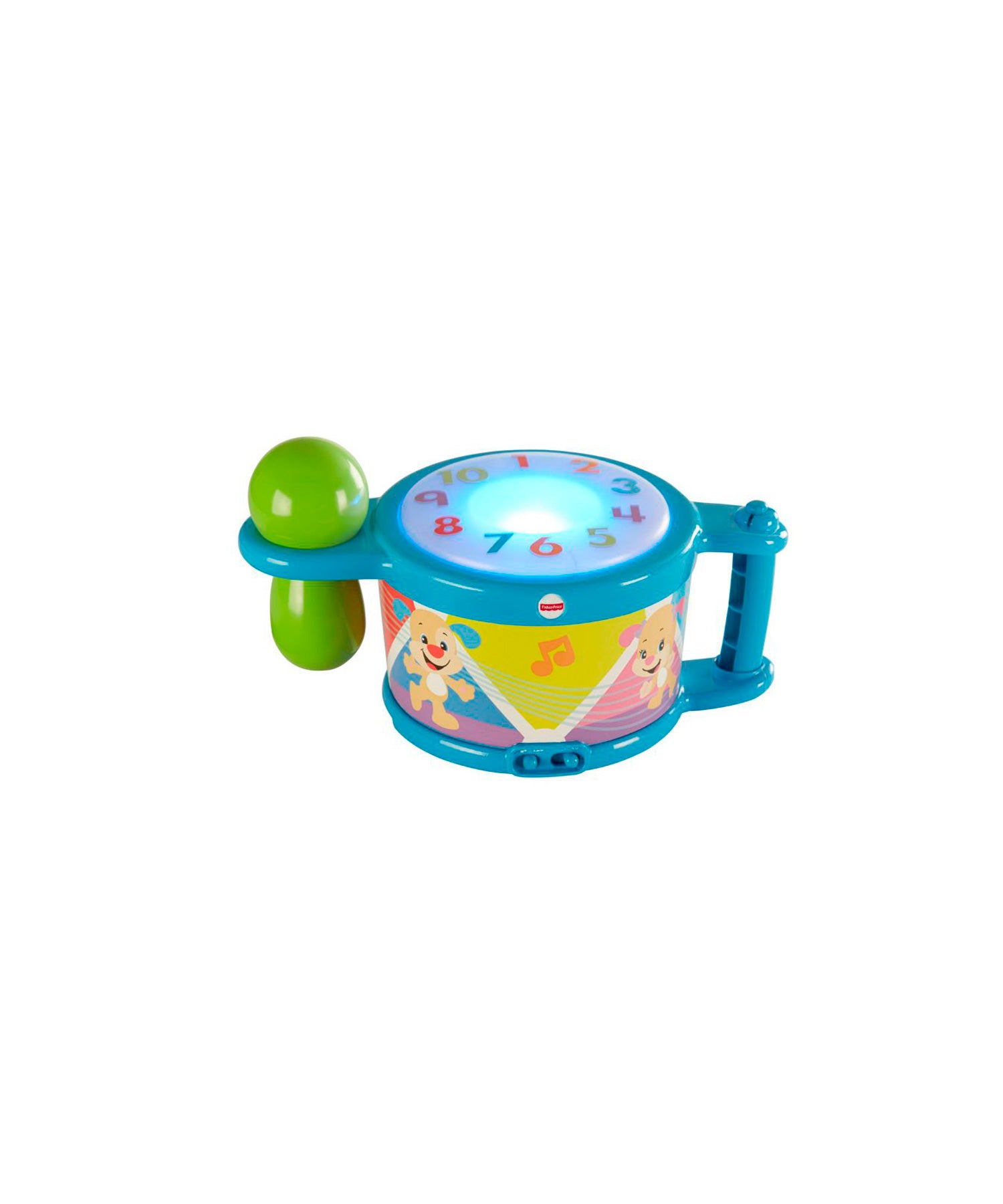 Tambor Infantil - Fisher-Price