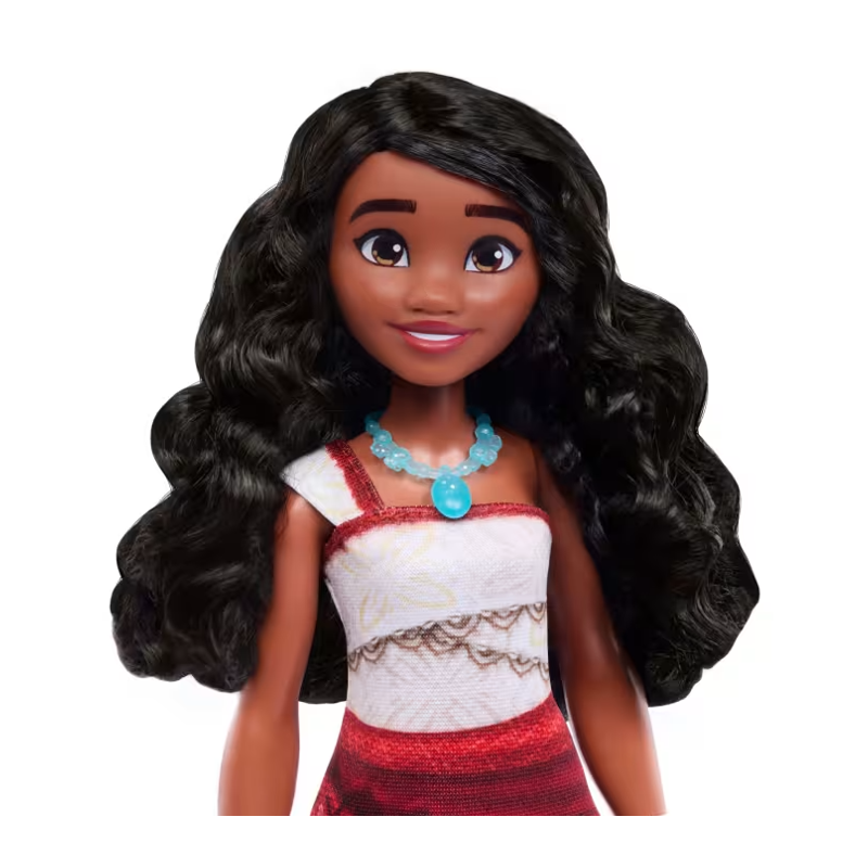 Moana 2 Boneco Moana e Maui Articulado - Mattel