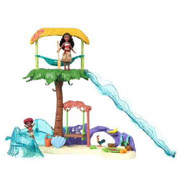 Moana 2 Conjunto de Brinquedo Oceano - Mattel