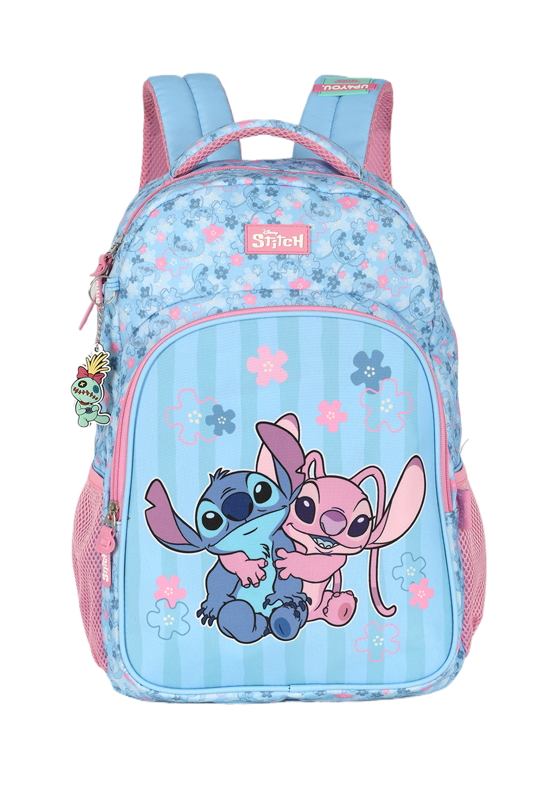 Mochila Stitch & Angel - Luxcel