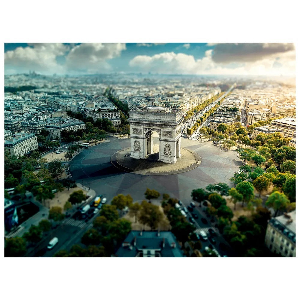 Quebra Cabeça Arco do Triunfo 500 Peças