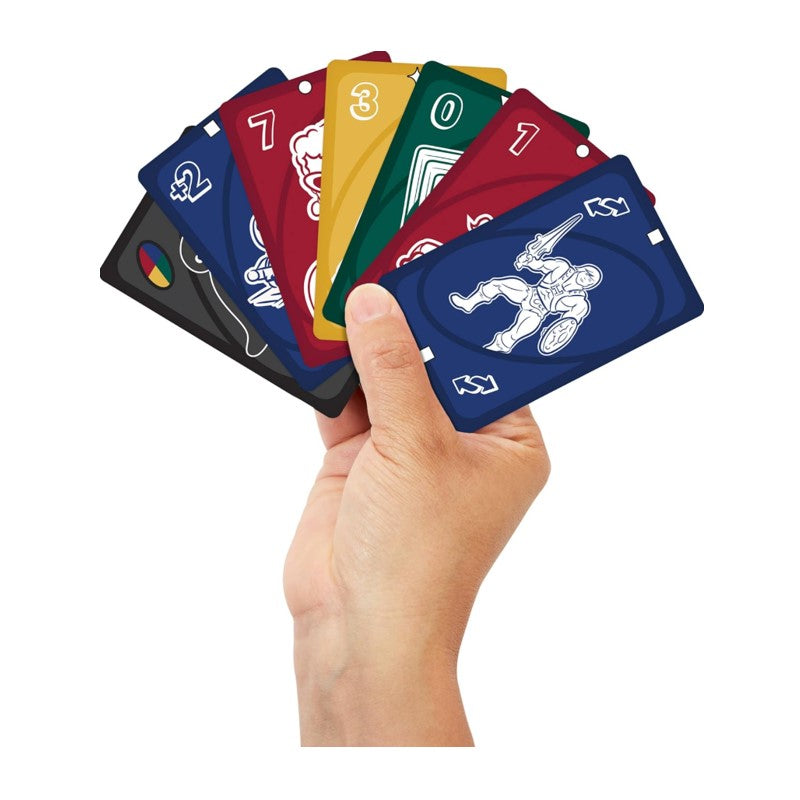 Jogo de Cartas UNO 80 Anos - Mattel