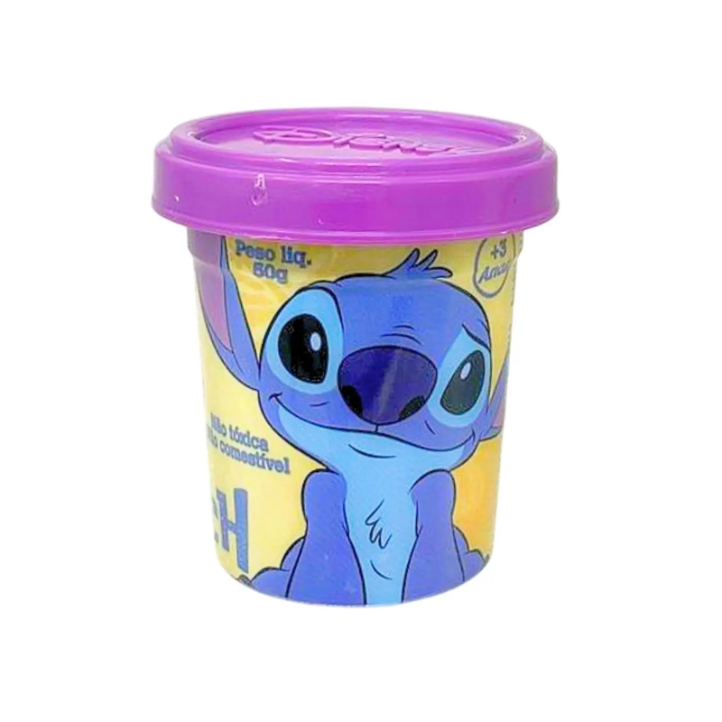 Brinquedo Disney Brincadeiras do Stitch - Cotiplás