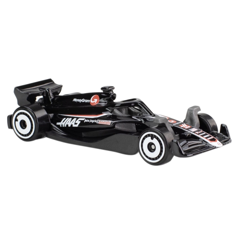 Pack 5 Hot Wheels Formula 1 JGF58 - Mattel