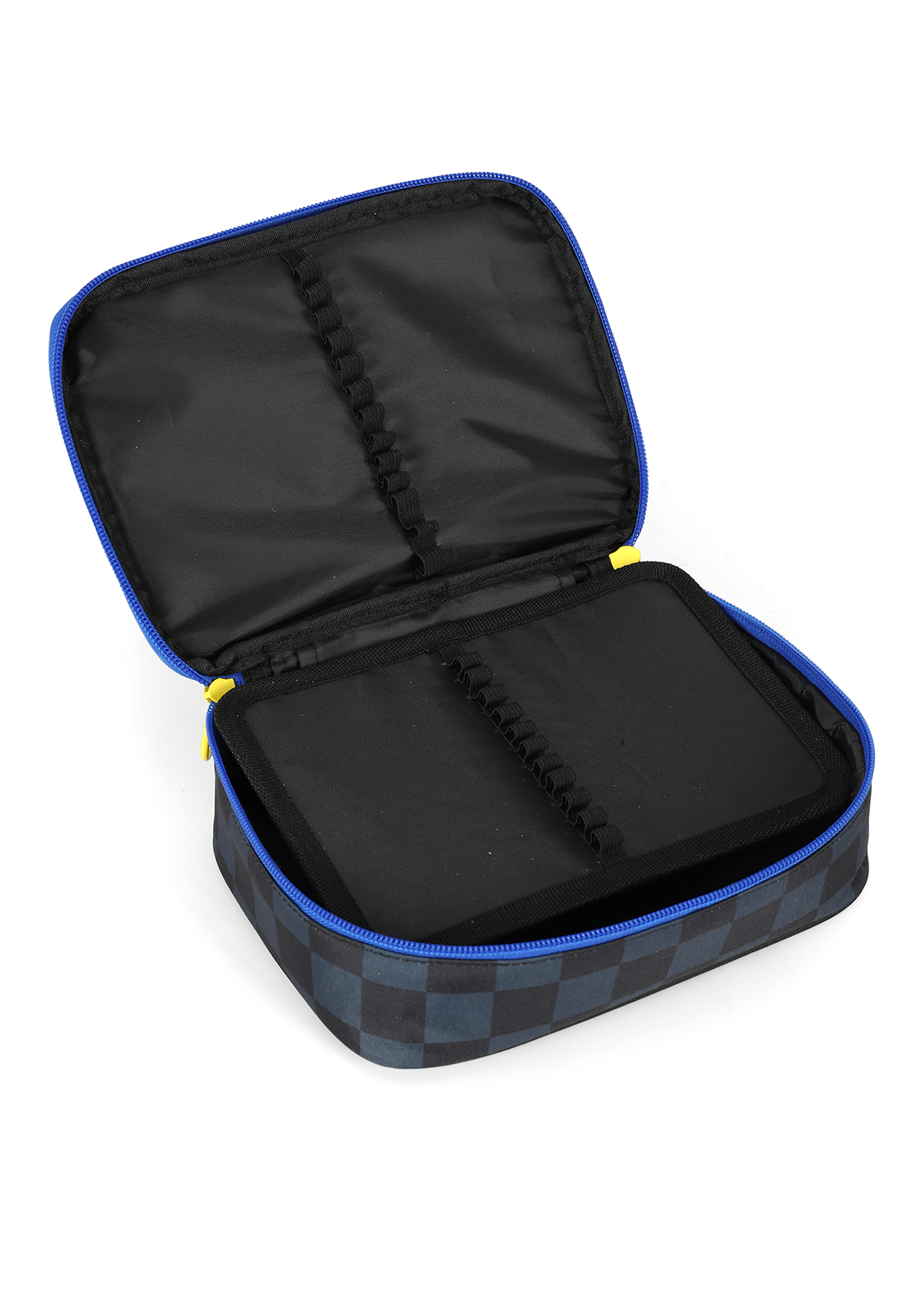 Kit Escolar Sonic The Hedgehog – Mochila de Rodinha + Lancheira + Estojo Luxcel Oficial