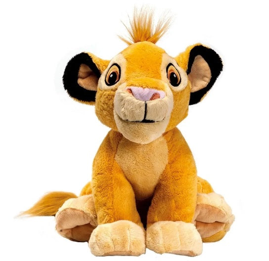 Pelúcia Disney Simba 30 cm - Fun