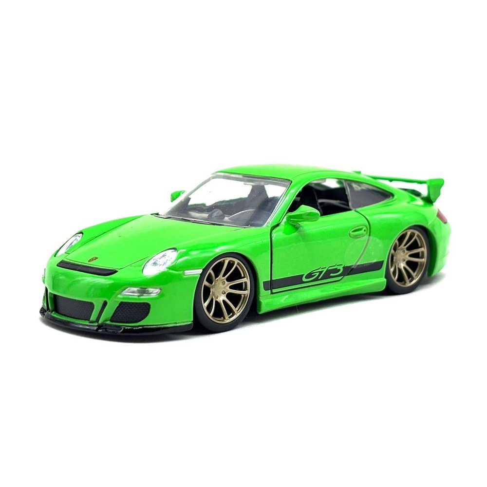 Miniatura Porsche 911 GT3 (997) Fast and Furious 1/32 - California Toy