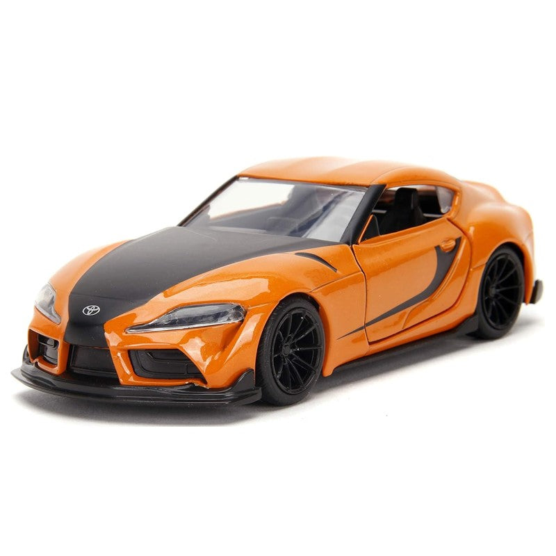 Pack Velozes E Furiosos Mazda Toyota Supra 1:32 - Jada