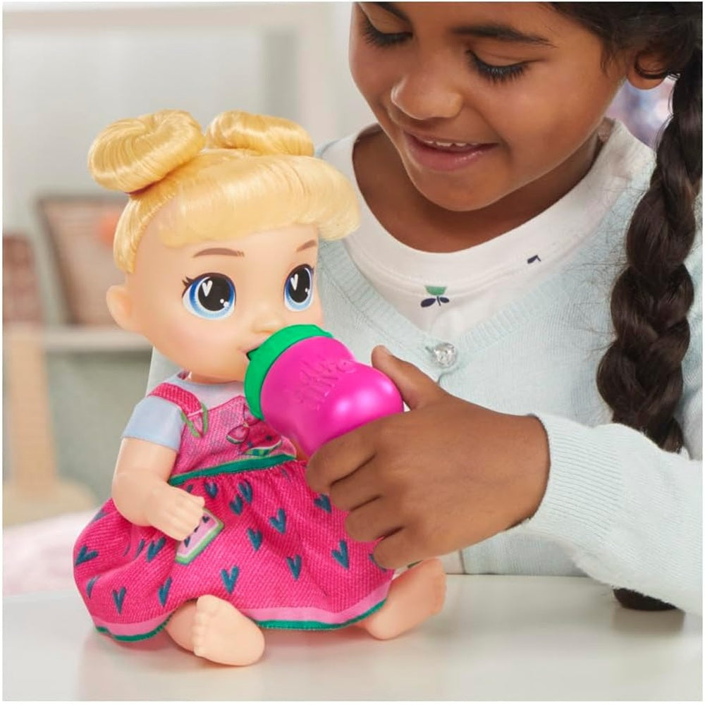Baby Alive Vitamina Doce Harper Hugs Loira - Hasbro